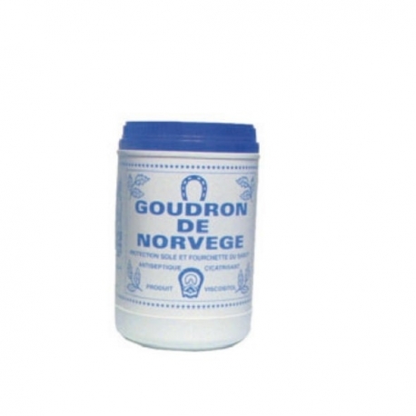 GOUDRON DE NORVÈGE