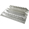ETRILLE ALUMINIUM RECTANGULAIRE