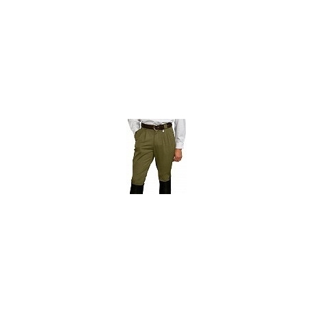 CULOTTE VELOUR LORD HOMME